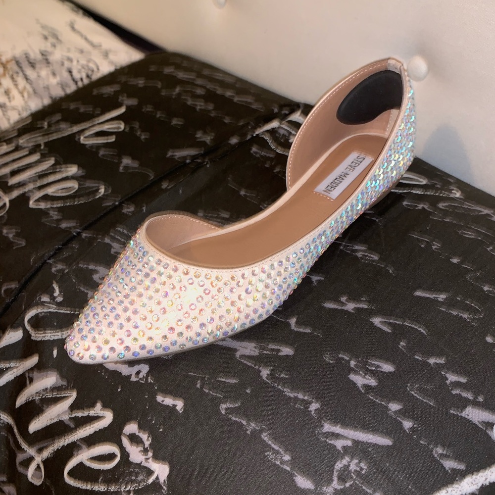 Steve Madden Evelina ballet flats
